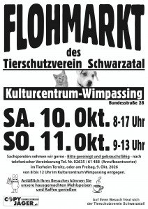 Flohmarkt 10 2026