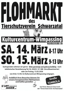 Flohmarkt 3-26