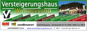 Versteigerungshaus Wimpassing